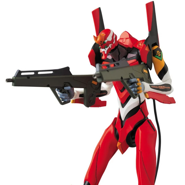 Neon Genesis Evangelion MAF EX Actionfigur Evangelion 2.0