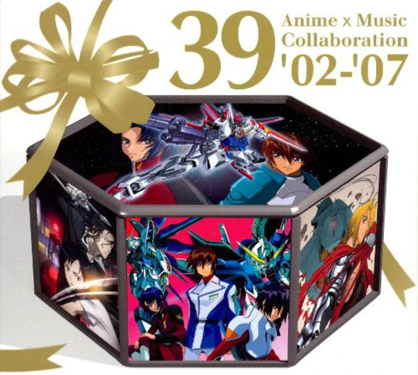 39 Anime x Music Collaboration '02-'07 (Limited 3 CD)