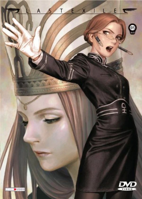 Last Exile, Vol. 1 - 6 (Episode 1-26) - 6er DVD - Komplettset
