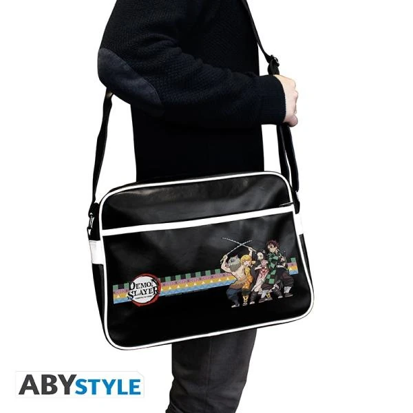 Slayers - Messenger Bag / Tragetasche - DEMON SLAYER - ABYStyle