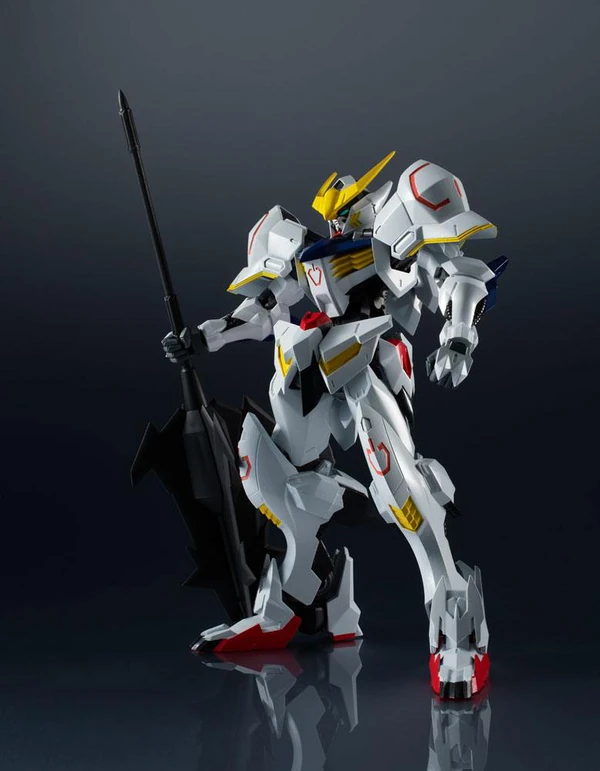 Mobile Suit Gundam - ASW-G-08 Gundam Barbatos - Gundam Universe Actionfigur