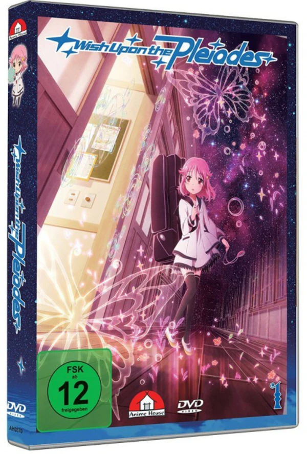 Wish Upon the Pleiades - Vol. 1 - DVD