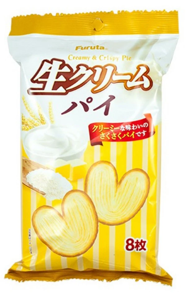 Japanische Schweineohren von Furuta