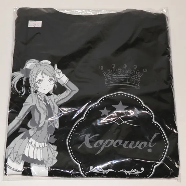 Eli Ayase - Love Live! School Idol Project - T-Shirt - Größe XL
