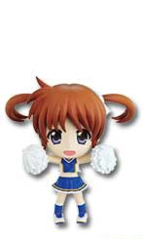 Takamachi Nanoha - Mahou Shoujo Lyrical Nanoha Innocent