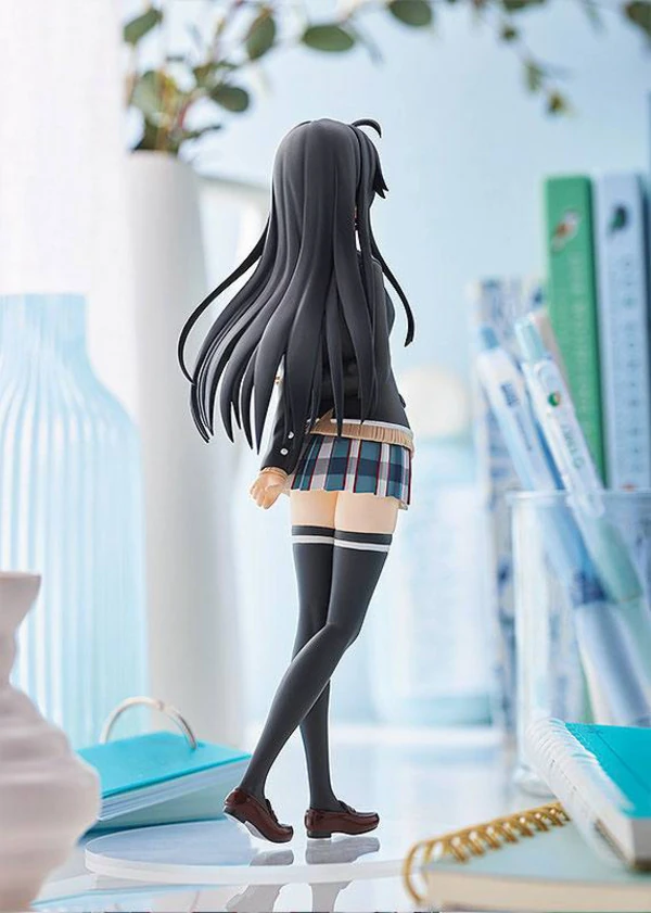 Yukino Yukinoshita - My Teen Romantic Comedy SNAFU Climax Pop Up Parade - Good Smile Company