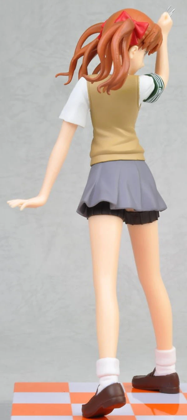 Shirai Kuroko - To Aru Kagaku no Railgun - EX Figure