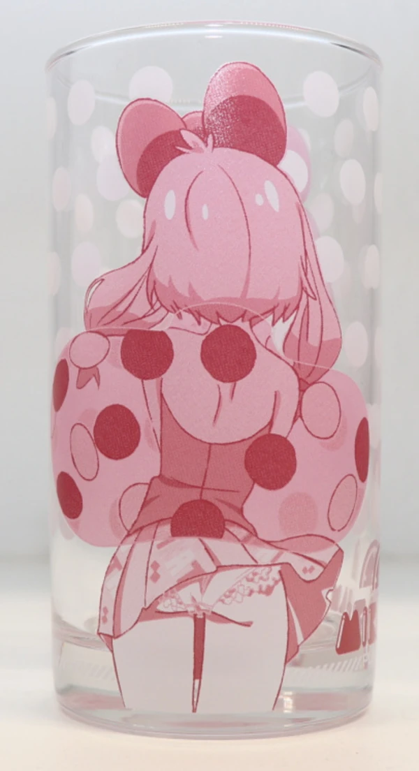 Narugino Mikatan - Punch Line - Trink Glas - ca. 7 x 12 cm