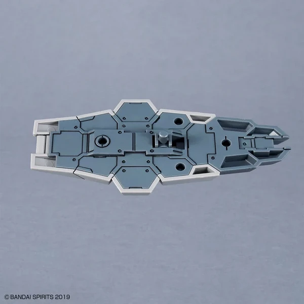 eEXM-9 Baskyrotto (Gray) - 30 Minutes Missions - Model Kit 1/ 144 - Bandai Spirits