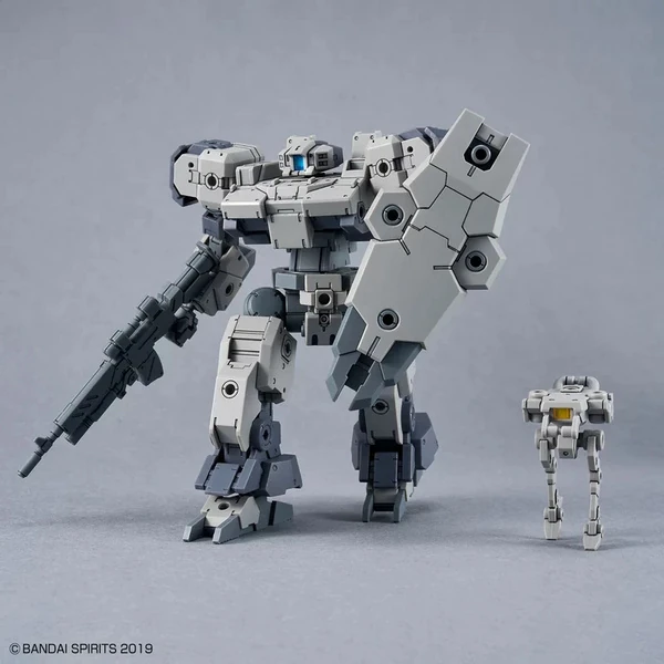 eEXM-9 Baskyrotto (Gray) - 30 Minutes Missions - Model Kit 1/ 144 - Bandai Spirits