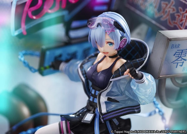 Rem Neon City Ver. - Re:Zero kara Hajimeru Isekai Seikatsu - eStream