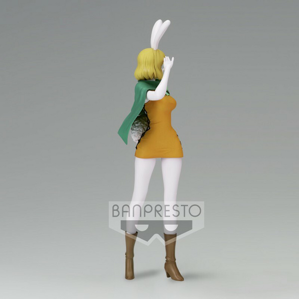 Carrot - One Piece - Glitter & Glamours Version A - Banpresto