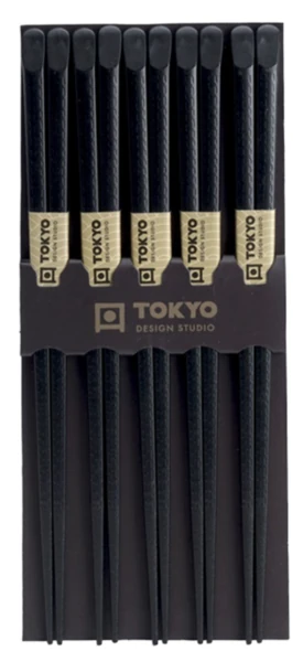 Essstäbchen-Set aus Polymer-Glasfaser Tensoge von Tokyo Desing Studio
