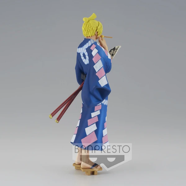 Sabo (Special Color Version) - One Piece Wano Kuni Arc - A Piece Of Dream II Vol. 2 Magazine - Banpresto