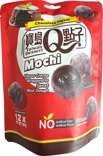 Mochi mit Schokoladengeschmack von ROYAL FAMILY