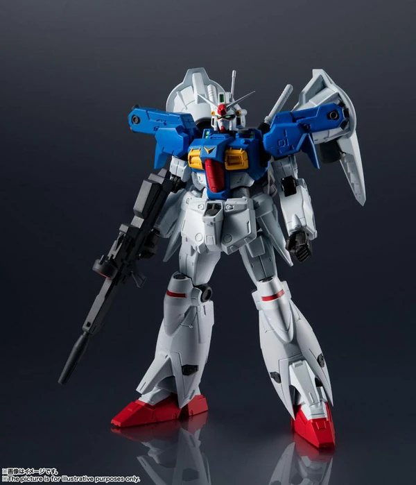 RX-78GP01-Fb Gundam "Zephyranthes" Full Burnern von Tamashii Nations