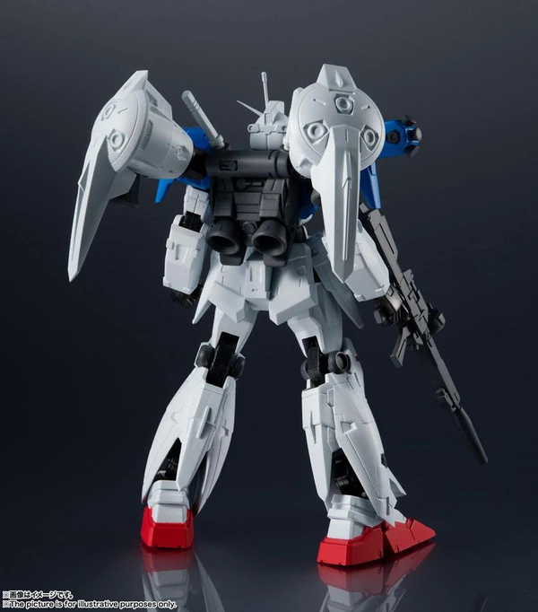RX-78GP01-Fb Gundam "Zephyranthes" Full Burnern von Tamashii Nations
