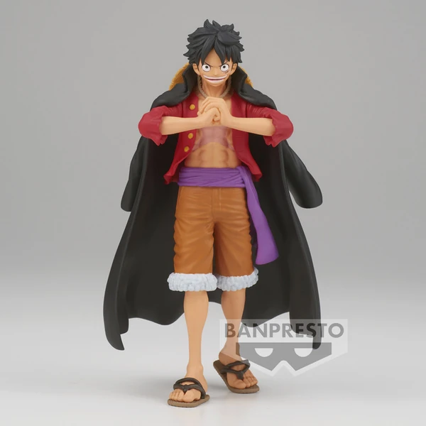 Monkey D. Ruffy - One Piece: Wano Kuni - The Shukko - Banpresto