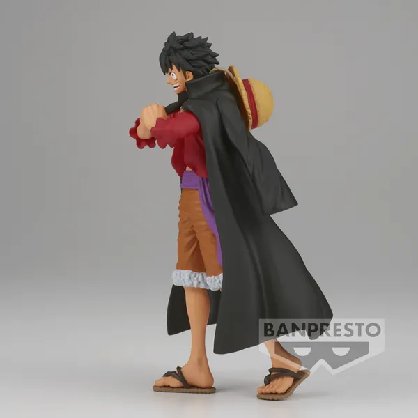 Monkey D. Ruffy - One Piece: Wano Kuni - The Shukko - Banpresto