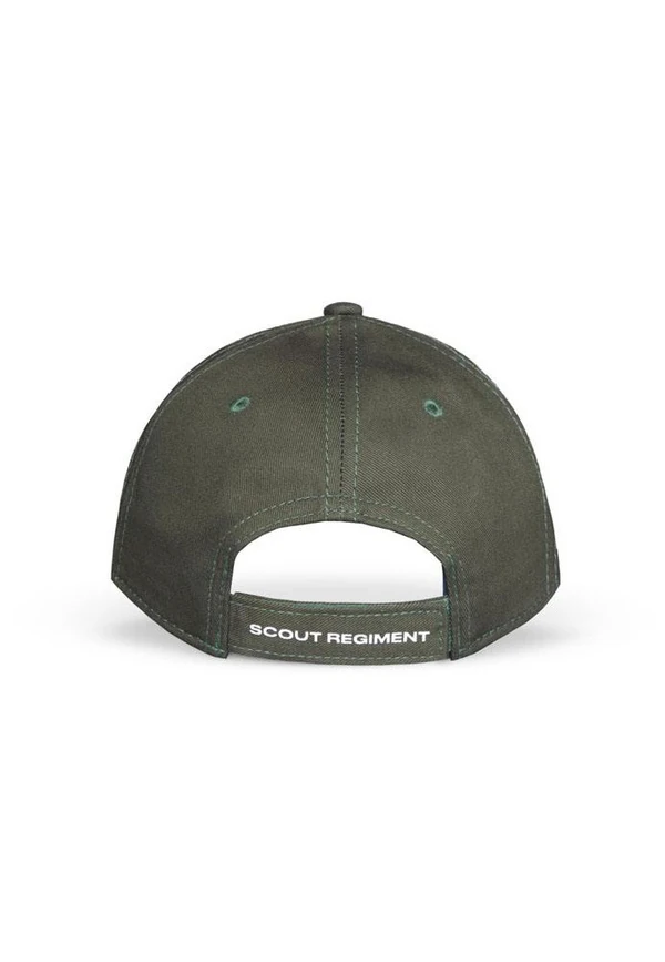 Attack on Titan Baseball Cap - Scouts / Aufklärungstrupp von DIFUZED