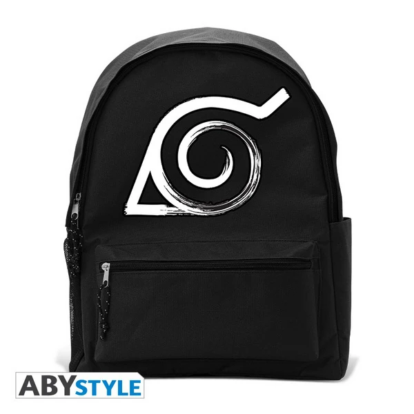 Naruto Shippuden - Rucksack - Konoha - ABYStyle