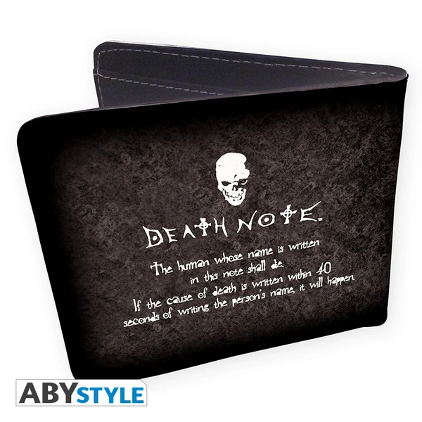 L - Brieftasche aus Death Note von ABYStyle