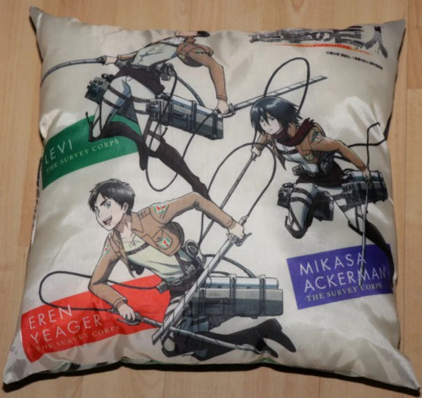 Shingeki no Kyojin - Attack on Titan - Kissen