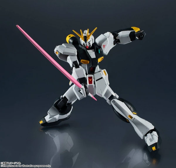 RX-93 Nu Gundam - Gundam Universe (Bandai Spirits)