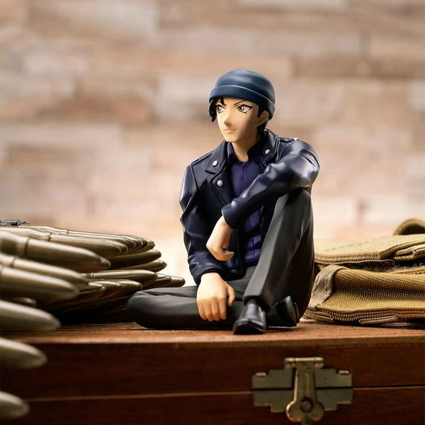 Shuuichi / Shuichi Akai - Detektiv Conan - Premium Chokonose Figur - Sega