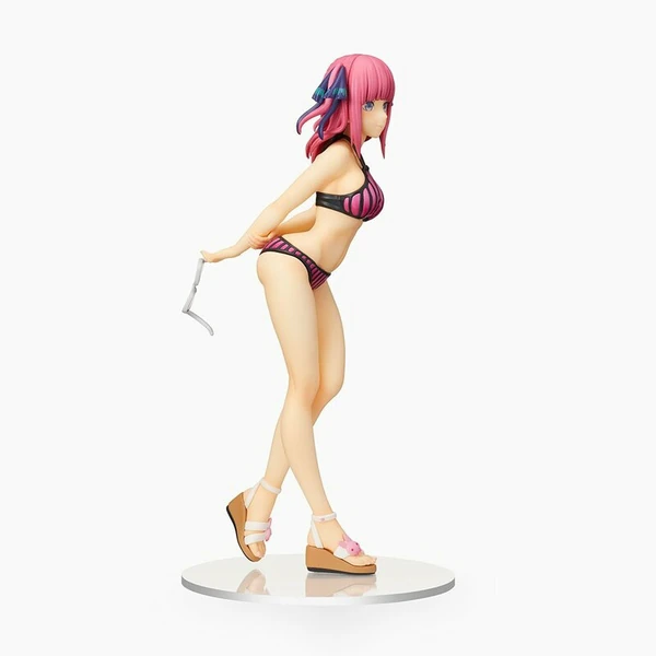 Nino Nakano - The Quintessential Quintuplets (Season 2) - PM Figur - Sega