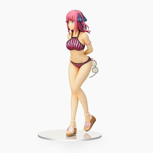 Nino Nakano - The Quintessential Quintuplets (Season 2) - PM Figur - Sega