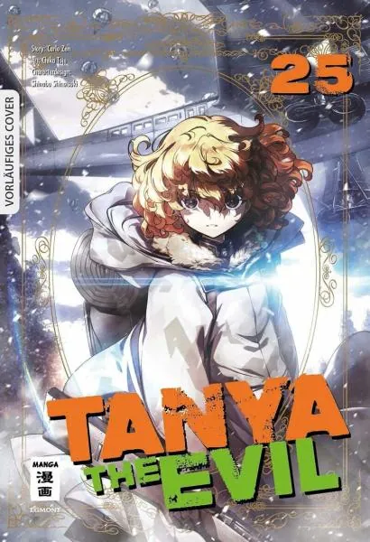 Tanya the Evil - Egmont - Band 25 Tanya the Evil - Egmont - Band 25