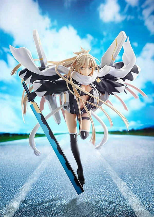 Okita Souji - Assassin - Ascension - Good Smile Company