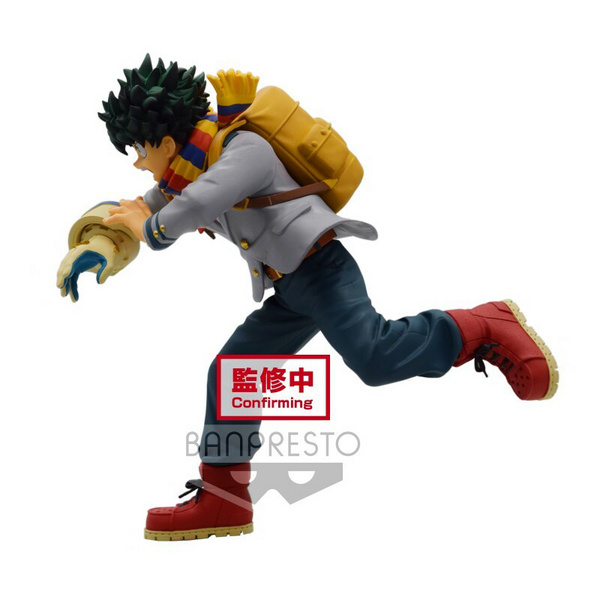 Izuku Midoriya (Bravegraph Vol.1)  - My Hero Academia - Banpresto