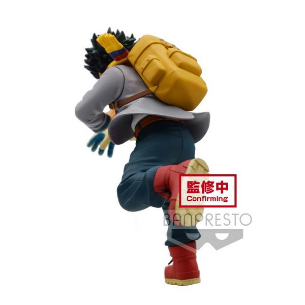 Izuku Midoriya (Bravegraph Vol.1)  - My Hero Academia - Banpresto