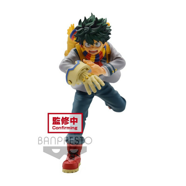 Izuku Midoriya (Bravegraph Vol.1)  - My Hero Academia - Banpresto