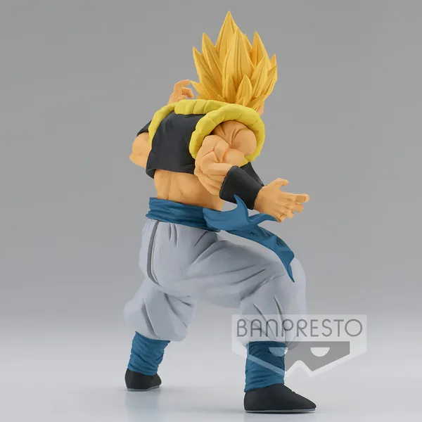 Super Saiyajin Gogeta - Dragonball Z - Solid Edge Works Vol. 7 - Banpresto