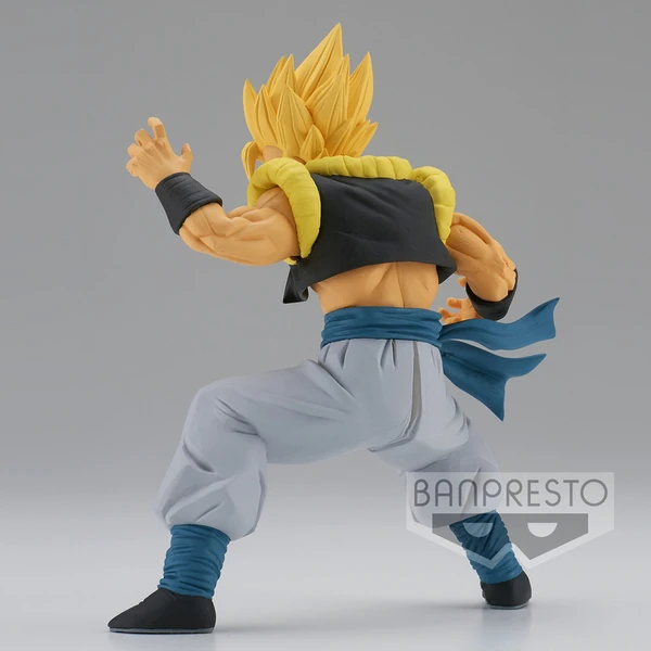 Super Saiyajin Gogeta - Dragonball Z - Solid Edge Works Vol. 7 - Banpresto