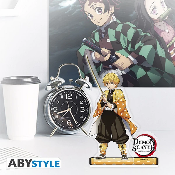 Demon Slayer - Acrylaufsteller - Zenitsu - ABYStyle