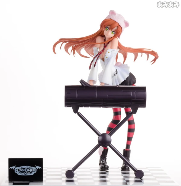 Shirley Fenette - Ichiban Kuji - Keyboard Code Black in Ashford (Banpresto)