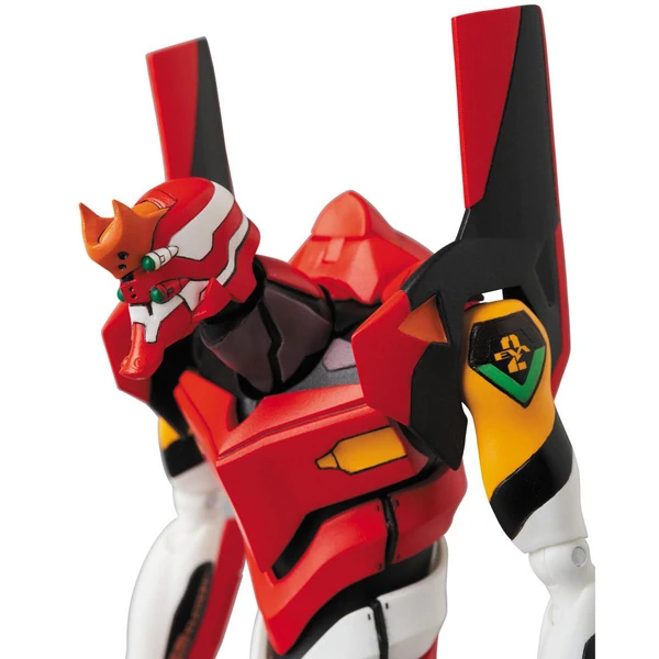 Neon Genesis Evangelion MAF EX Actionfigur Evangelion 2.0