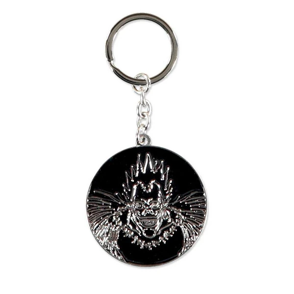 Ryuk - Death Note - Metall Schlüsselanhänger von DIFUZED
