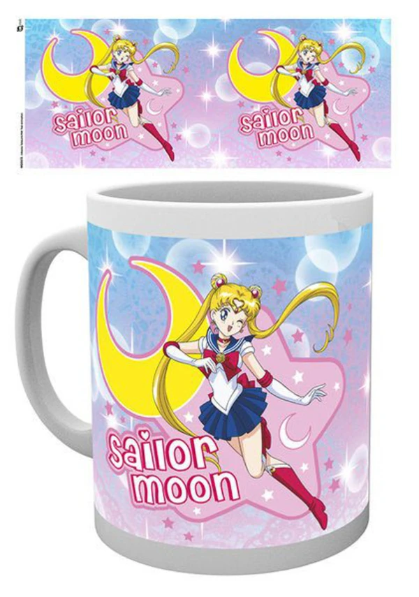 Sailor Moon Tasse Sailor Moon