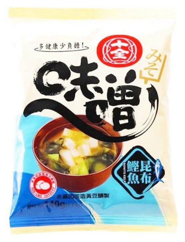 Frische Bonito / Seetang Miso-Paste von Shih-Chuan