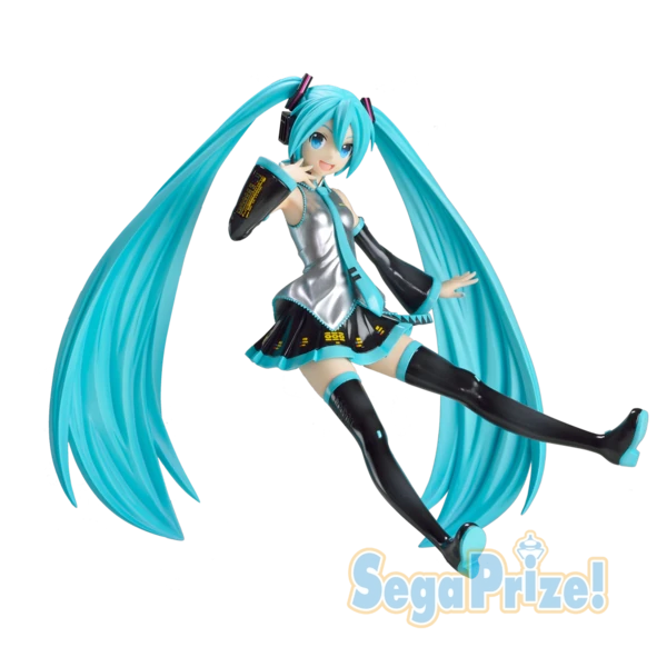 Hatsune Miku -Project Diva- X HD - Super Premium Figure