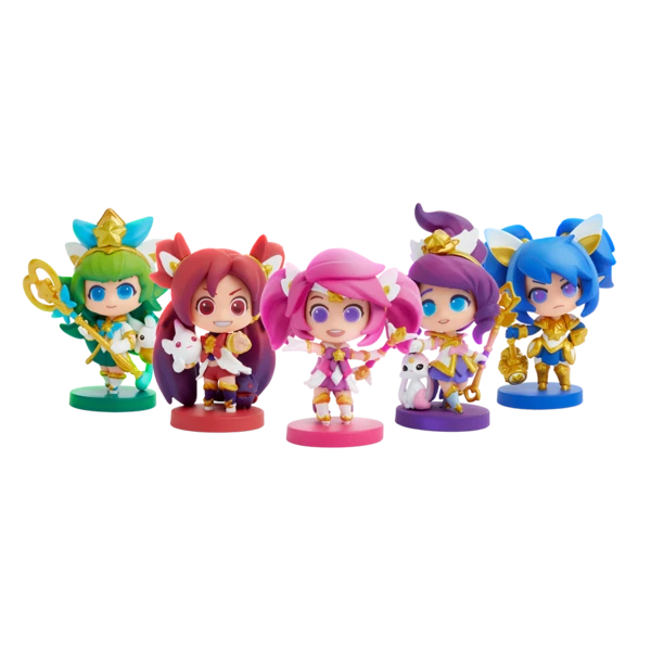Team-Minis „Sternenwächter“