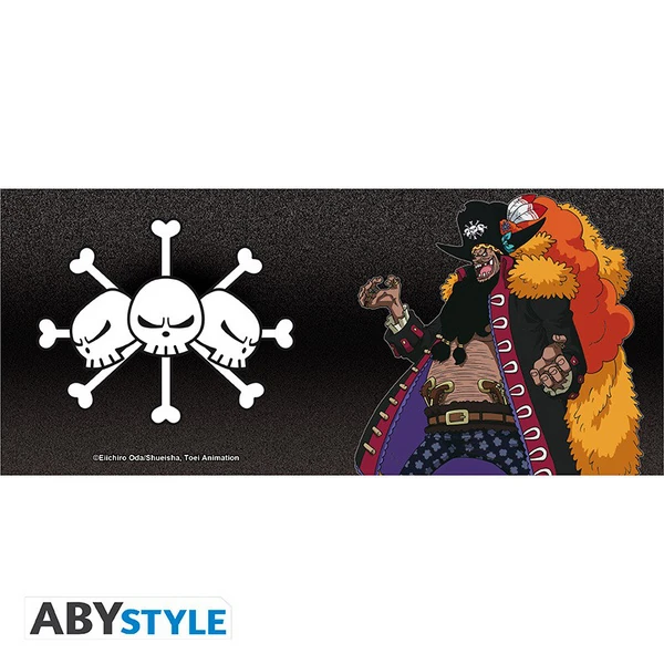 Blackbeard - 320ml Tasse - ONE PIECE - ABYStyle