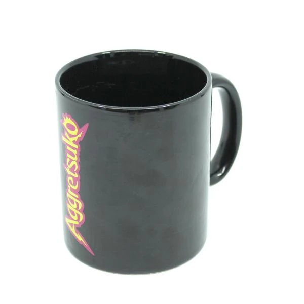 Retsuko - Aggretsuko - Heatchange Tasse - Thermo Tasse - Zaubertasse