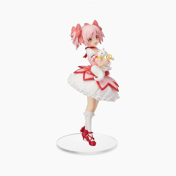 Madoka Kaname - Magia Record - SPM Figur - Sega - Neuauflage