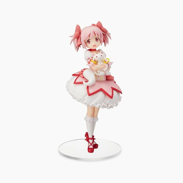 Madoka Kaname - Magia Record - SPM Figur - Sega - Neuauflage